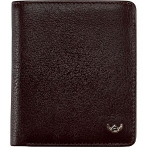 Golden Head Capri Geldbörse RFID Leder 8,5 cm