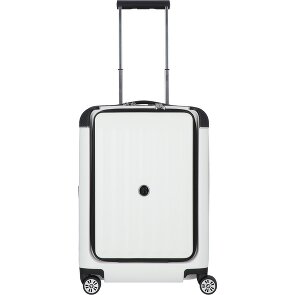 Bogner Piz Deluxe 4 Rollen Kabinentrolley 55 cm