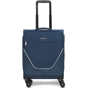 Stratic taska 4-Rollen Kabinentrolley S 55 cm mit Dehnfalte
