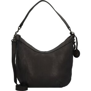 Harbour 2nd Anchor Love Amar Schultertasche Leder 33 cm