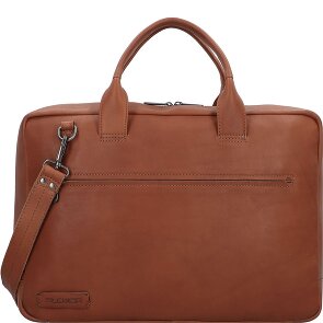 Plevier Structure Lloyd Aktentasche Leder 43 cm Laptopfach