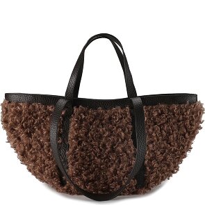 abro Cosmo Shopper Tasche Leder 44 cm