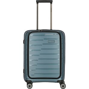 Travelite Air Base 4 Rollen Kabinentrolley 55 cm Laptopfach