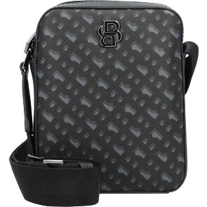 Boss B-Icon Mini Bag Umhängetasche Leder 16.5 cm