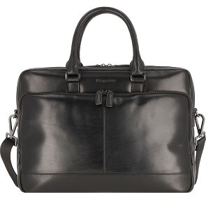 bugatti Romano Aktentasche Leder 40 cm Laptopfach
