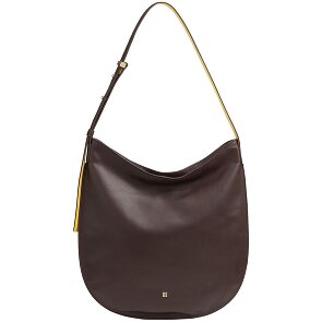DuDu Sylvie Schultertasche Leder 36.5 cm