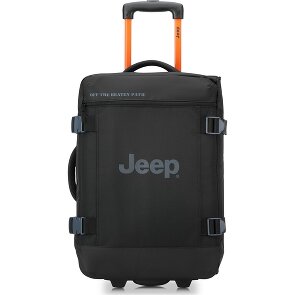 Jeep JS007C 2 Rollen Kabinentrolley 55 cm