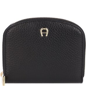 AIGNER Diadora Kreditkartenetui RFID Schutz Leder 11 cm