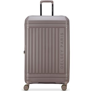 Delsey Paris Lutece 4 Rollen Kabinentrolley 55 cm mit Dehnfalte