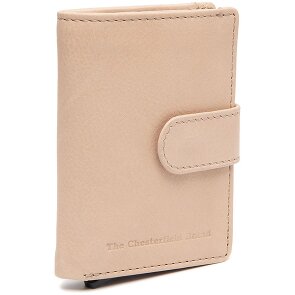 The Chesterfield Brand Kaunas Geldbörse RFID Schutz Leder 7.5 cm