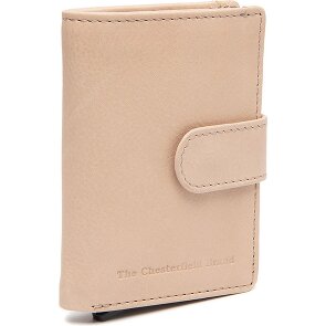 The Chesterfield Brand Kaunas Geldbörse RFID Schutz Leder 7.5 cm