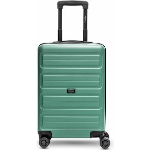 Redolz Essentials 08 CABIN 4 Rollen Kabinentrolley 55 cm
