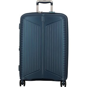 Jump Evae 4 Rollen Trolley 66 cm mit Dehnfalte