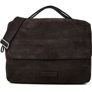 Marc O'Polo Aktentasche Leder 38 cm Laptopfach