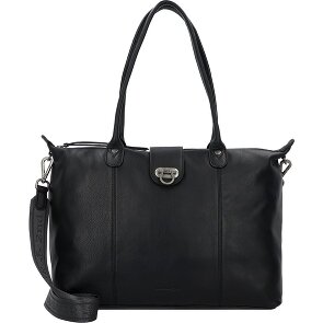 Harbour 2nd Just Pure Malin Shopper Tasche Leder 40 cm