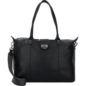 Harbour 2nd Just Pure Malin Shopper Tasche Leder 40 cm