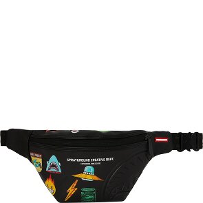 Sprayground Cargo Patches Gürteltasche 39 cm