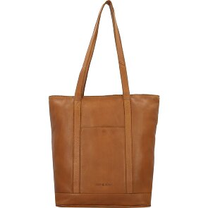 Greenburry Colombiana Schultertasche Leder 30 cm