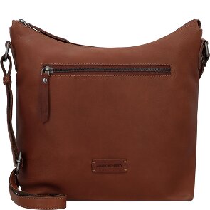 Jack Kinsky Montreal Umhängetasche Leder 26 cm