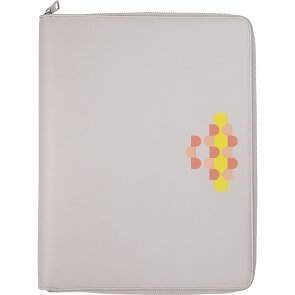 DuDu Schreibmappe Leder 33 cm