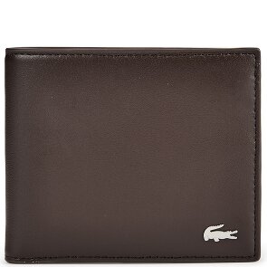 Lacoste Core Essentials FG Geldbörse Leder 11 cm