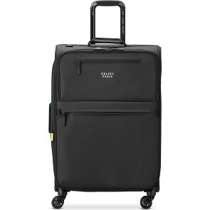 Delsey Paris Maubert 2.0 4 Rollen Trolley 69 cm mit Dehnfalte