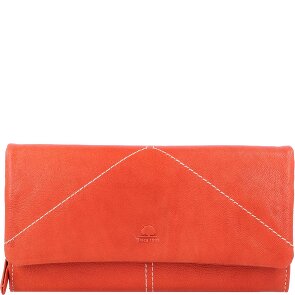 Greenburry Tumble Nappa Geldbörse Leder 19 cm