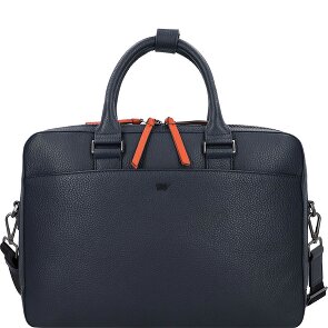 Braun Büffel Novara Aktentasche Leder 42 cm Laptopfach