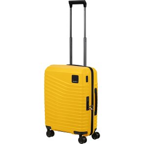 Samsonite Intuo 4 Rollen Kabinentrolley S 55 cm mit Dehnfalte