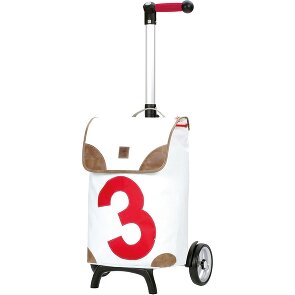 Andersen Shopper Unus Shopper Fun 360° Einkaufstrolley 57 cm