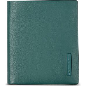 Roncato Detroit Geldbörse RFID Schutz Leder 9 cm