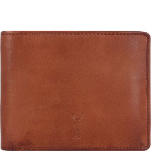 Jack Kinsky Nelson Geldbörse RFID Leder 13 cm