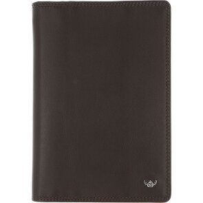 Golden Head Polo Geldbörse RFID Leder 11,5 cm