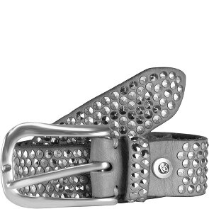 b.belt Nietengürtel I Leder
