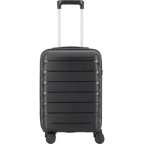 d&n Travel Line 4100 4 Rollen Kabinentrolley S 54 cm