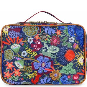 Oilily Schokland Treasues Cara Cara Kulturbeutel 27 cm