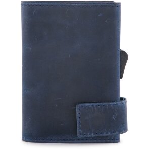 SecWal Kreditkartenetui Geldbörse RFID Leder 9 cm