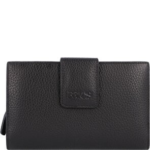 Bric's Marmolada Geldbörse RFID Leder 15,5 cm