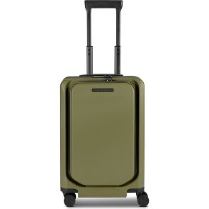Porsche Design Voyager 3.0 4 Rollen Kabinentrolley S 55 cm Laptopfach mit Dehnfalte
