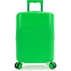 Heys HiLite 4 Rollen Kabinentrolley S 52.5 cm mit Dehnfalte