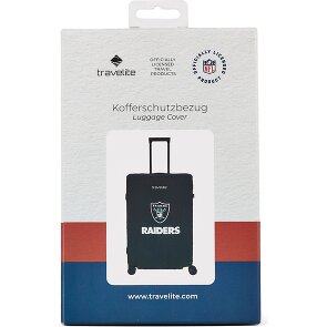 Travelite travelite x NFL Kofferschutzhülle 71 cm