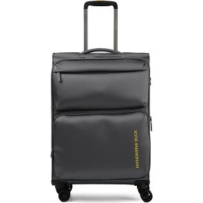 Mandarina Duck Zephyr 4 Rollen Trolley M 67 cm mit Dehnfalte