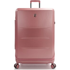 Heys EZ Fashion 4 Rollen Trolley L 76 cm mit Dehnfalte