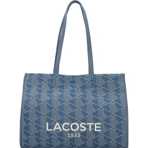 Lacoste Heritage Jacquard Shopper Tasche 40 cm