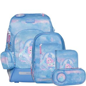 Beckmann Norway Active Air FLX Schulranzen-Set 6-teilig