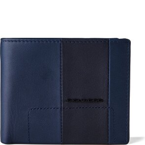 Piquadro Finn Geldbörse RFID Schutz Leder 11 cm