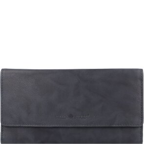 Greenburry Basic Geldbörse RFID Leder 19 cm