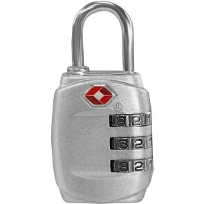 d&n Travel Zubehör TSA-Zahlenschloss 6 cm