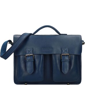Greenland Nature Aktentasche Leder 40 cm