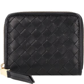abro Piuma Geldbörse Leder 10.5 cm